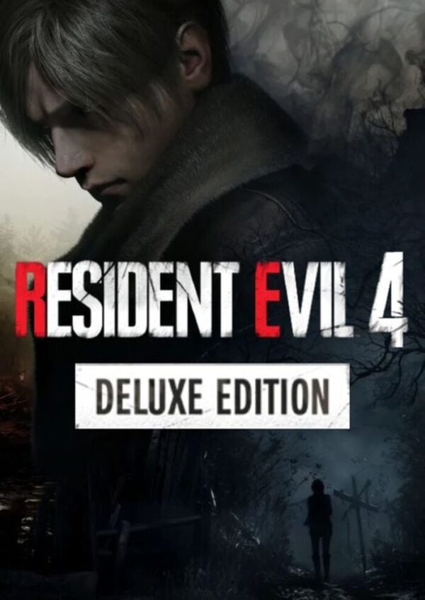 Resident Evil 4 Remake Deluxe Edition (Steam)