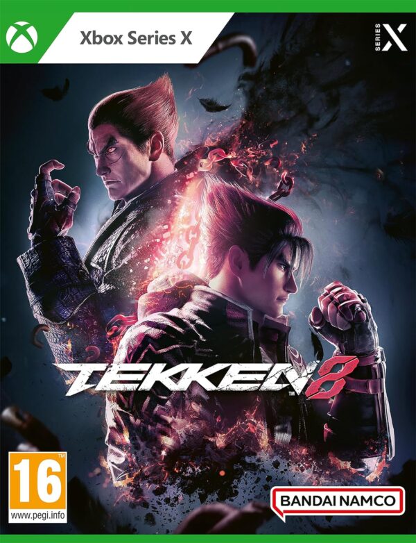 TEKKEN 8 (Xbox Series X|S)